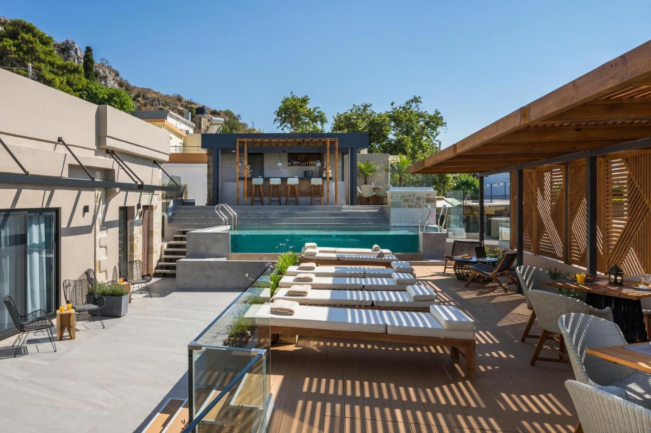 Ξενοδοχείο Casa D'irene Deluxe 3*